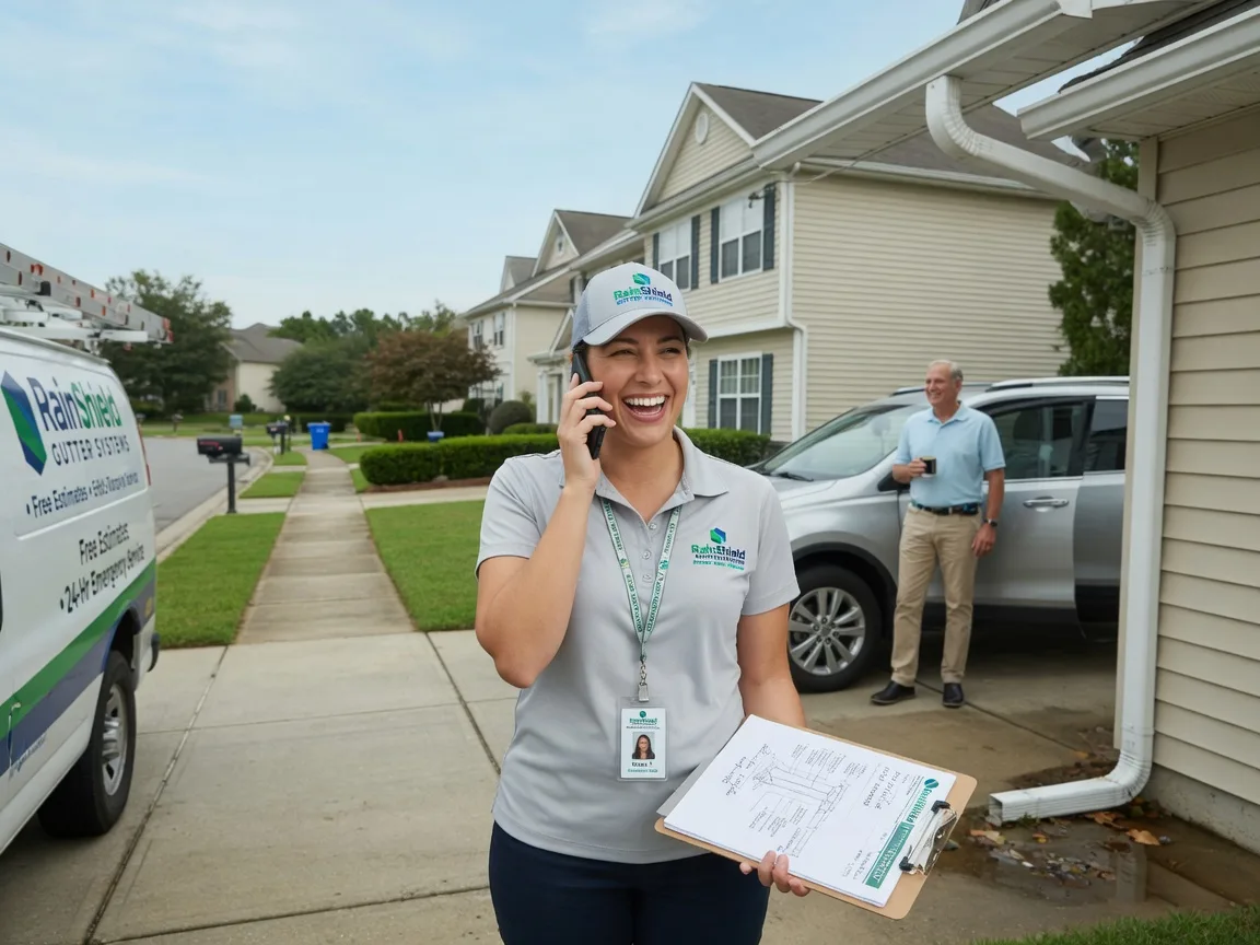 Gutter Installation Decker, MT FAQs